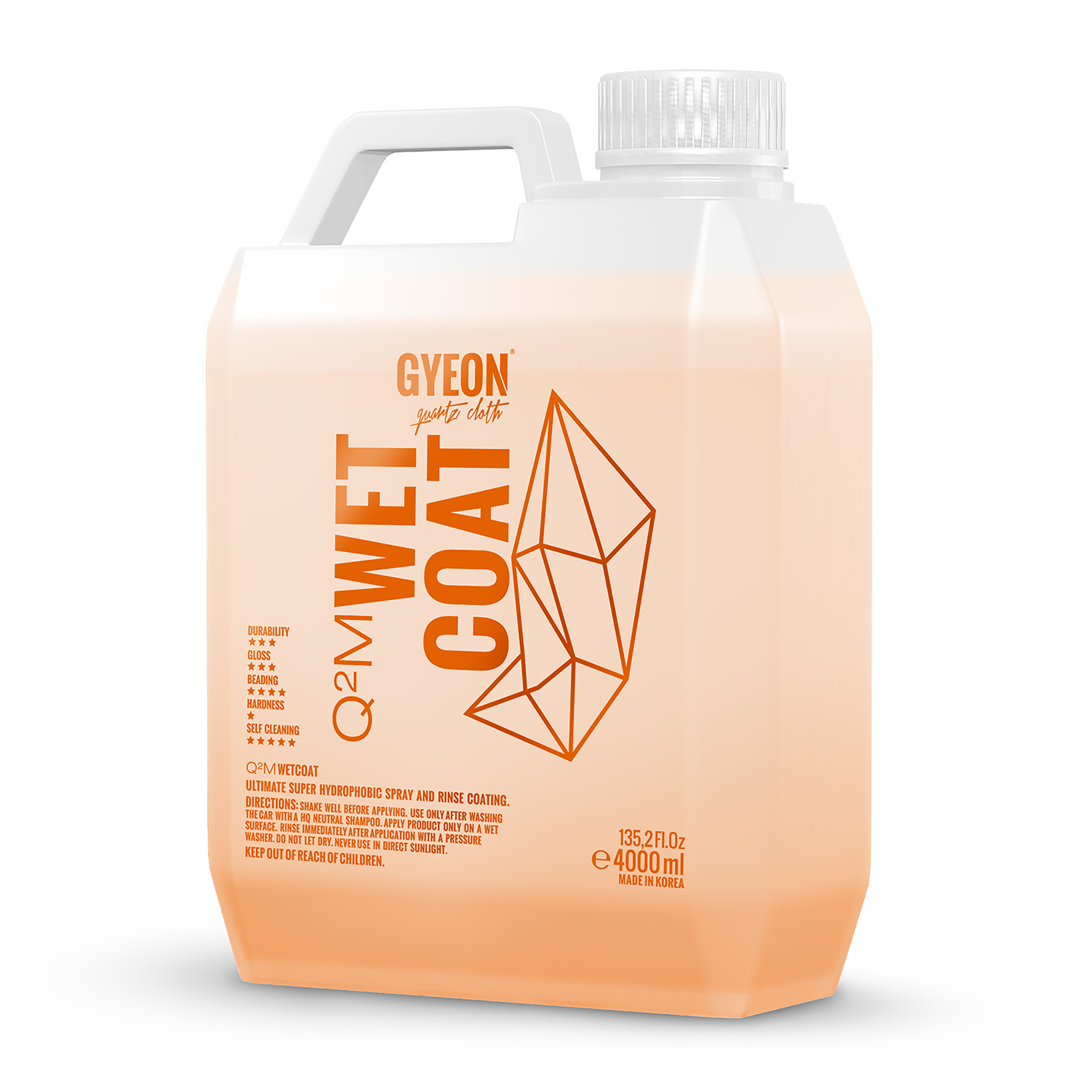 GYEON Q2M WetCoat - 500 ml